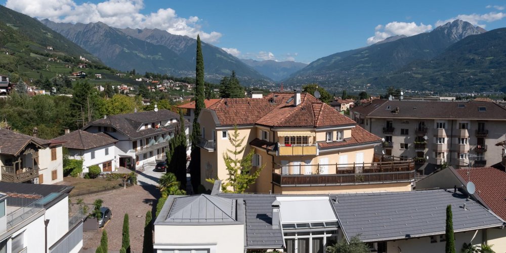 Wohntraum Lana: Weithaler