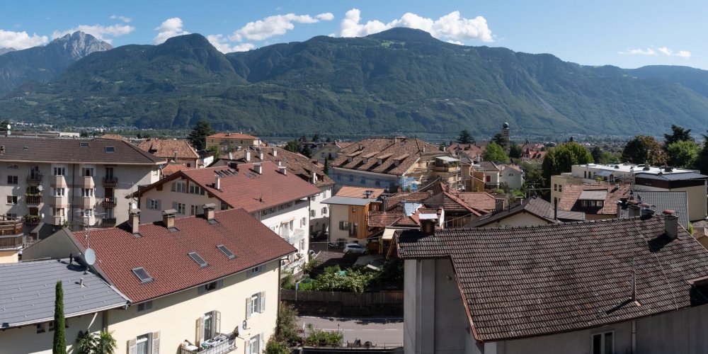 Wohntraum Lana: Weithaler